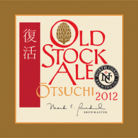 North Coast Old Stock Ale Ōtsuchi 2012