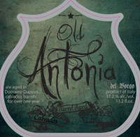 Birra del Borgo Old Antonia Calvados Barrel-Aged IPA