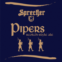 Sprecher Pipers Scotch Ale