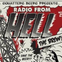 Squatters Radio from Hell Red as Hell Ale