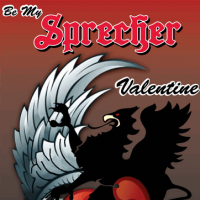Sprecher Be My Valentine