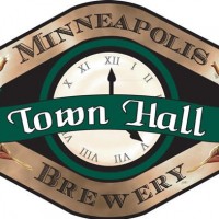 Town Hall Brewery logo