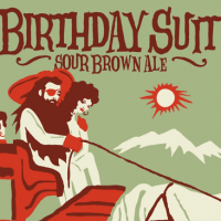 Uinta Birthday Suit Body Label