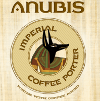 Laughing Dog Anubis Imperial Coffee Porter