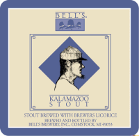 bell's kalamazoo stout