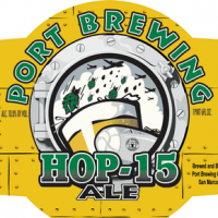Port Hop 15 Double IPA