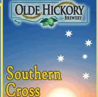 Olde Hickory Southern Cross New Zealand-style Pilsner