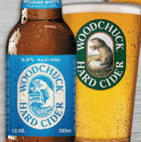 Woodchuck Belgian White