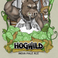 Aviator Hogwild IPA