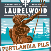 Laurelwood Portlandia Pils