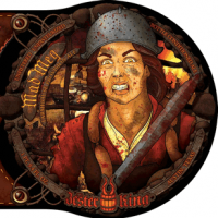 Jester King Mad Meg Farmhouse Provision Ale