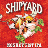 Shipyard Monkey Fist IPA