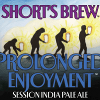 Short's Prolonged Enjoyment Session IPA