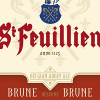 St. Feuillien Brune