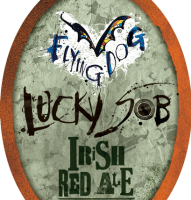 Flying Dog Lucky SOB Irish Red Ale