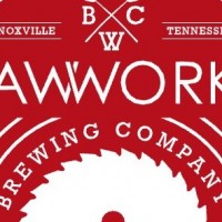 SawWorks Brewing logo