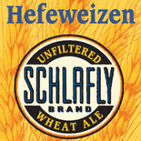 Schlafly Hefeweizen