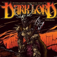 Three Floyds Dark Lord Imperial Stout label