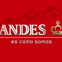 andes beer logo