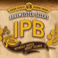 gordon biersch imperial pilsner brau