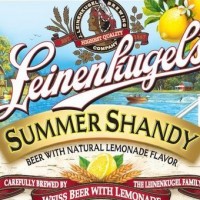 leinenkugels summer shandy bottle