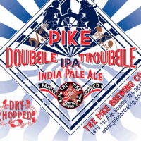 Pike Double Trouble IPA