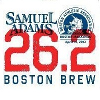 samuel adams 26.2 brew logo