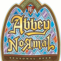 BJs Abbey Normal label