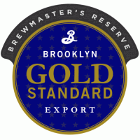 Brooklyn Gold Standard Export Lager