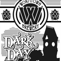 Wormtown Dark Day Black IPA