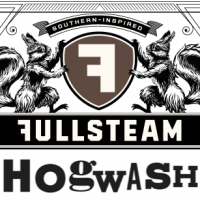 Fullsteam Hickory Smoked Hogwash Porter