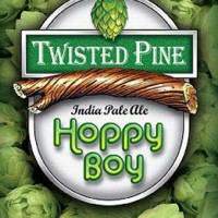 Twisted Pine Hoppy Boy IPA