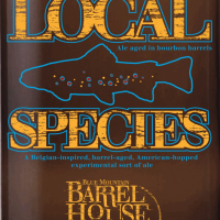 Blue Mountain Local Species Bourbon Barrel-aged Belgian Ale