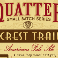 Squatters Crest Trail American Pale Ale