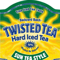 Twisted Tea Sun Tea Hard Iced Tea