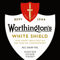Worthington's White Shield IPA