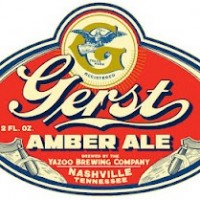 Yazoo Gerst Amber Ale