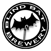 blind bat brewery logo