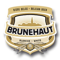 brunehaut brewery logo
