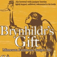 Olvalde Brynhildr’s Gift Farmhouse Juniper Ale