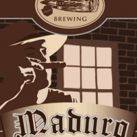 cigar city maduro can new label