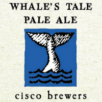 Cisco Whale’s Tale Pale Ale