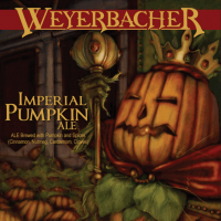Weyerbacher Imperial Pumpkin Ale