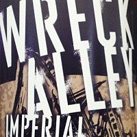 karl strauss wreck alley imperial stout logo