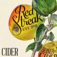virtue red streak cider
