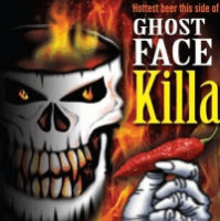 twisted pine ghost face killah label