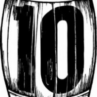 10 barrel brewing logo