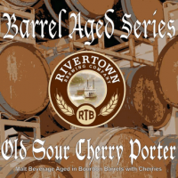 Rivertown Old Sour Cherry Porter