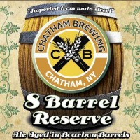 Chatham 8 Barrel Reserve Bourbon Barrel-Aged Ale