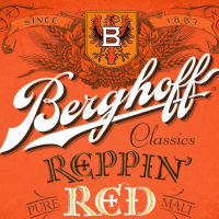 Berghoff Reppin' Red Ale